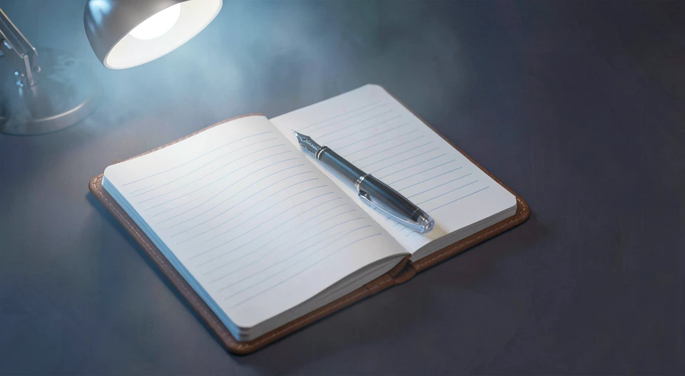 The journal that actually improves you illustration