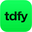 Tradeify logo